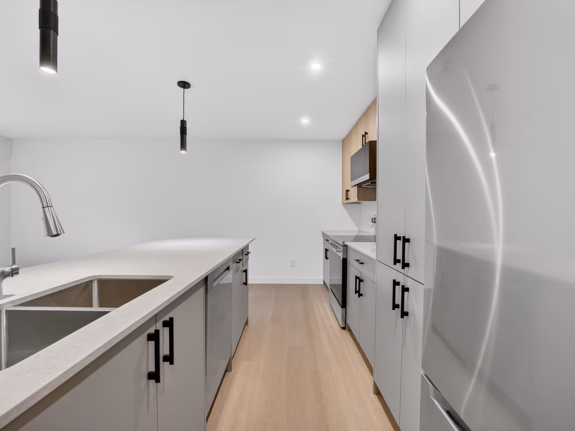 Sunnyside amenity space