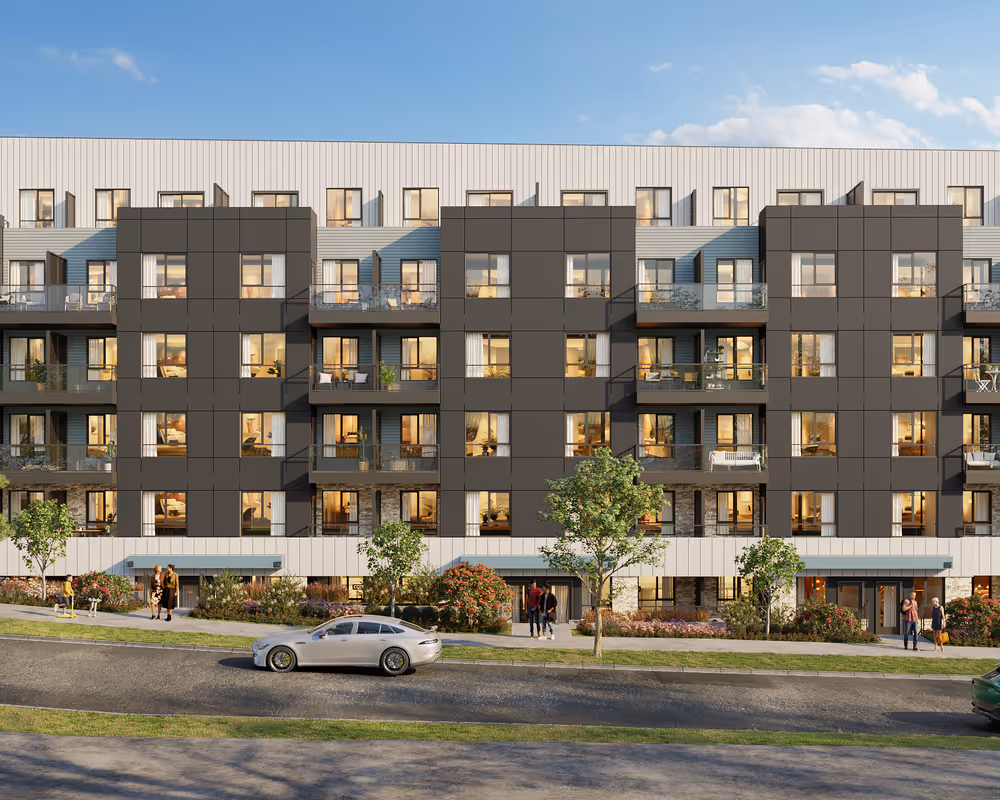 Piita development exterior