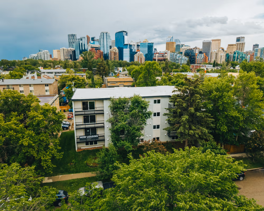 Sunnyside townhomes